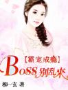 霸宠成瘾，Boss别乱来