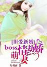 旧爱新婚：Boss情劫娇萌妻