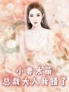 小妻太萌:总裁大人我错了